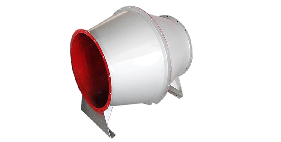 SJG鼓式斜流風(fēng)機(jī)